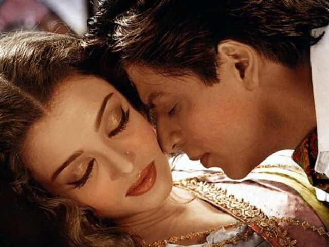 Aishwarya was going to romance with Shahrukh Khan in these 5 films, suddenly out