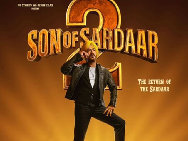 'Son of Sardar 2' came as 'tribulation' for 'Param Sundari', Clash will be at the box office 'Son of Sardar 2' came as 'tribulation' for 'Param Sundari', Clash will be at the box office
