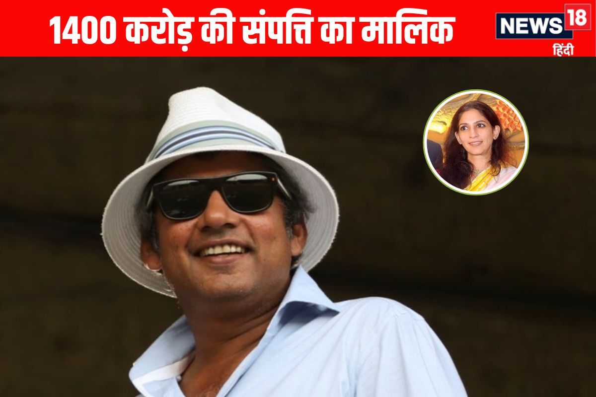 भारतीय क्रिकेटर, जिसकी नेटवर्थ 1400 करोड़, एक्ट्रेस से टूट गया था रिश्ता