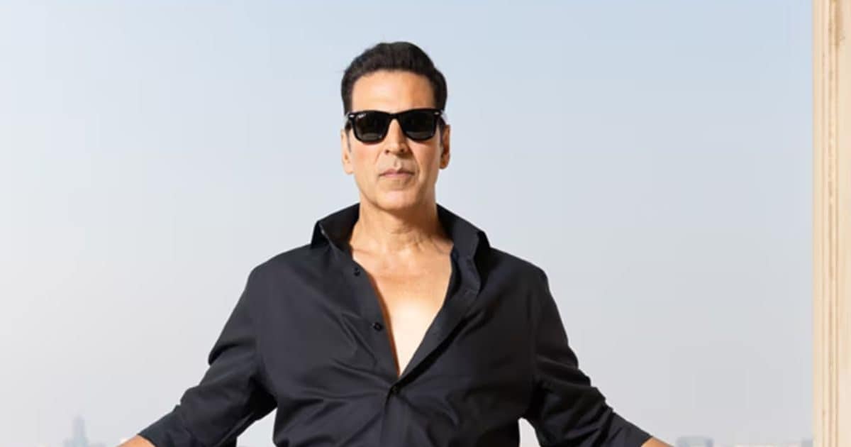 ‘I wear my pajamas and ..’ When Akshay Kumar spoke on bad habit, 1 bad habit was revealed in Kapil Sharma’s show