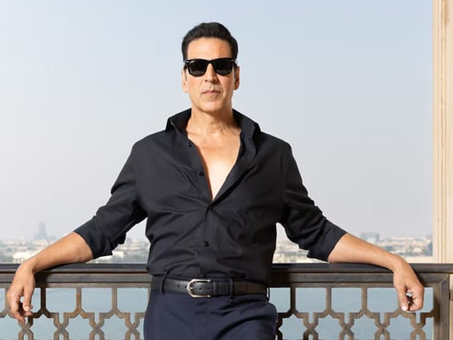 'I wear my pajamas and ..' when Akshay Kumar spoke on bad habit