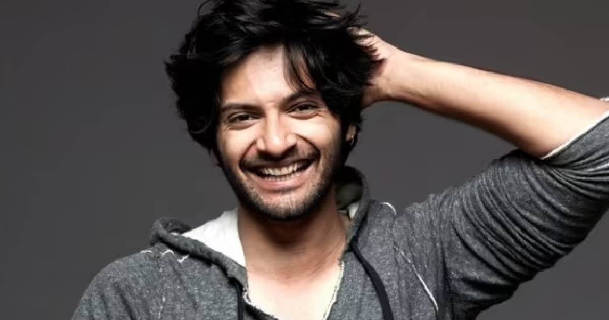 Ali Fazal praised Anurag Basu’s film ‘Metro … these days’.