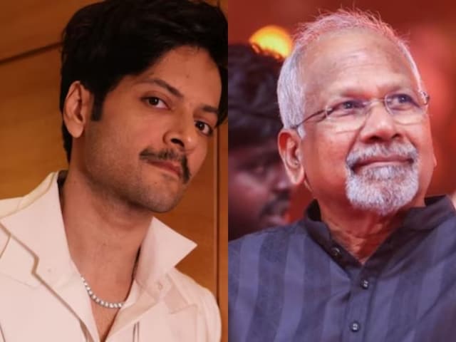 मणिरत्नम के बर्थडे पर अली फजल का डायरेक्टर के लिए खास मेसेज मणिरत्नम के बर्थडे पर अली फजल का डायरेक्टर के लिए खास मेसेज