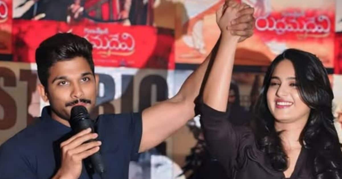 Allu Arjun का अनुष्का शेट्टी को स्पेशल मैसेज, 15 साल पहले साथ आए थे दोनों, अभिनेता को क्यों याद आए पुराने दिन?