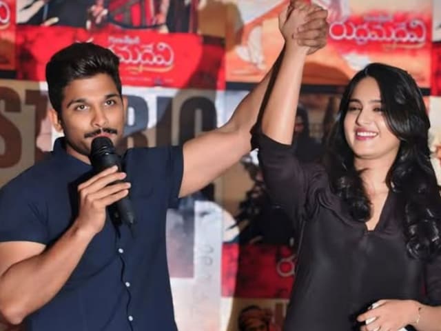 Allu Arjun का अनुष्का शेट्टी को स्पेशल मैसेज, 15 साल पहले साथ आए थे दोनों, अभिनेता को क्यों याद आए पुराने दिन?