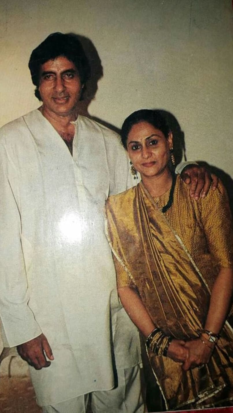 Amitabh Bachchan and Jaya Bachchan 52nd Wedding Anniversary, Amitabh Bachchan-Jaya Bachchan, Amitabh Bachchan, Jaya Bachchan, Rekha affair, 10 Shocking Facts About Amitabh and Jaya Bachchan Marriage, hocking Facts About Amitabh and Jaya Bollywood romance, celebrity marriage, अमिताभ बच्चन और जया बच्चन की 52वीं शादी की सालगिरह, अमिताभ बच्चन-जया बच्चन, अमिताभ बच्चन, जया बच्चन, रेखा अफेयर, अमिताभ और जया बच्चन की शादी के बारे में 10 शॉकिंग फैक्ट्स, अमिताभ और जया के बारे में शॉकिंग फैक्ट्स, बॉलीवुड रोमांस, सेलिब्रिटी शादी Amitabh Bachchan and Jaya Bachchan 52nd Wedding Anniversary, Amitabh Bachchan-Jaya Bachchan, Amitabh Bachchan, Jaya Bachchan, Rekha affair, 10 Shocking Facts About Amitabh and Jaya Bachchan Marriage, hocking Facts About Amitabh and Jaya Bollywood romance, celebrity marriage, अमिताभ बच्चन और जया बच्चन की 52वीं शादी की सालगिरह, अमिताभ बच्चन-जया बच्चन, अमिताभ बच्चन, जया बच्चन, रेखा अफेयर, अमिताभ और जया बच्चन की शादी के बारे में 10 शॉकिंग फैक्ट्स, अमिताभ और जया के बारे में शॉकिंग फैक्ट्स, बॉलीवुड रोमांस, सेलिब्रिटी शादी
