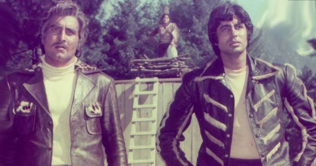 Vinod Khanna’s blockbuster did not go away from theaters for 3 months, had earned 5 times, Amitabh Bachchan was kept rubbing hands