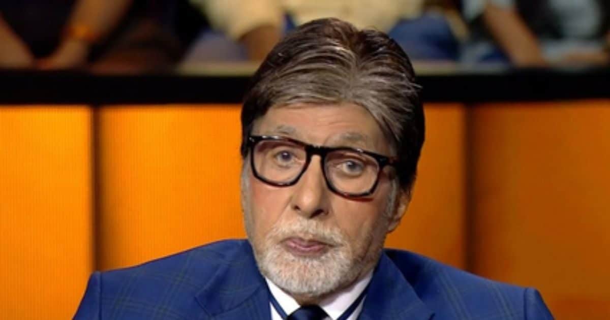 ट्रोलिंग के बीच अमिताभ बच्चन ने बताई जिंदगी में सबसे कीमती चीज, बोले- यह सही और गलत में फर्क समझाता है