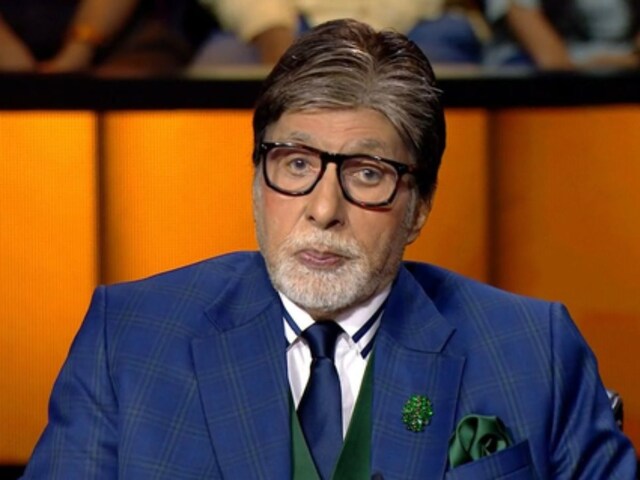 KBC 17: 'मैंने तय कर लिया था', अमिताभ बच्चन ने पहली सैलरी से क्या खरीदा?