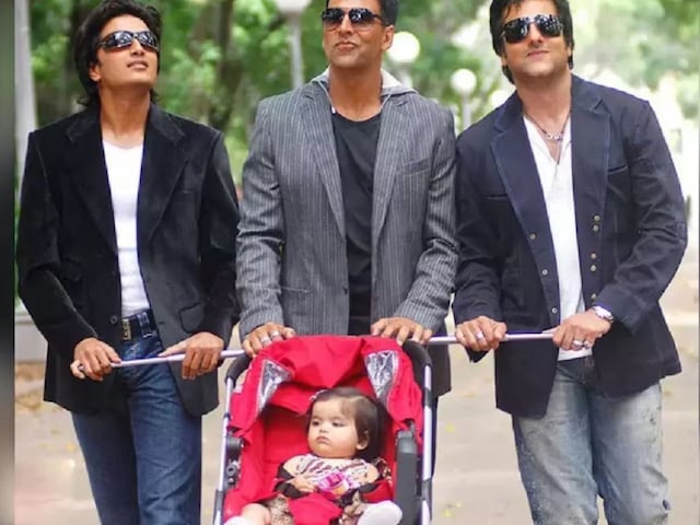 अक्षय कुमार की इस हीरोइन को पहचानना हुआ मुश्किल, Heyy Babyy में बनी थी एंजल अक्षय कुमार की इस हीरोइन को पहचानना हुआ मुश्किल, Heyy Babyy में बनी थी एंजल