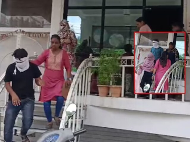 200 में 1 घंटे का रोमांस! कैफे में छापा, कपल्स देख दंग रह गई पुलिस