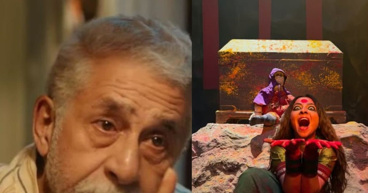 ‘Your career will end ..’ When Naseeruddin Shah spoke to the 46 -year -old heroine who won the National Award from the first movie?
