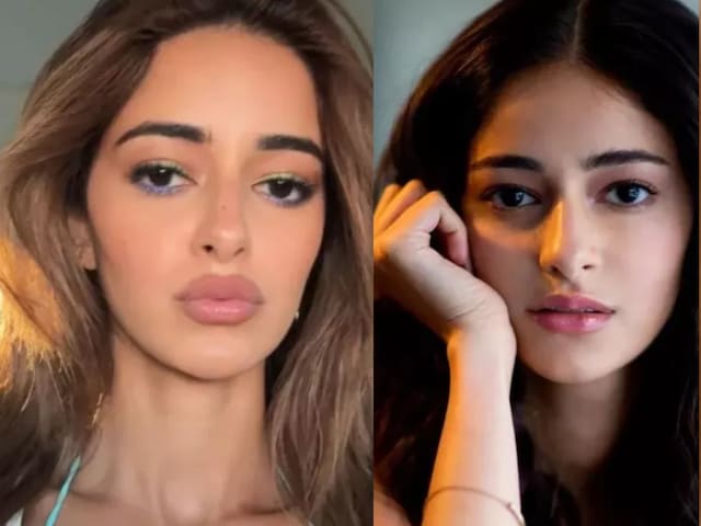 ‘अच्छे-भले चेहरे का नाश कर दिया…’, अनन्या पांडे ने करवाई लिप सर्जरी? तस्वीर वायरल होने के बाद हुईं ट्रोल ‘अच्छे-भले चेहरे का नाश कर दिया…’, अनन्या पांडे ने करवाई लिप सर्जरी? तस्वीर वायरल होने के बाद हुईं ट्रोल