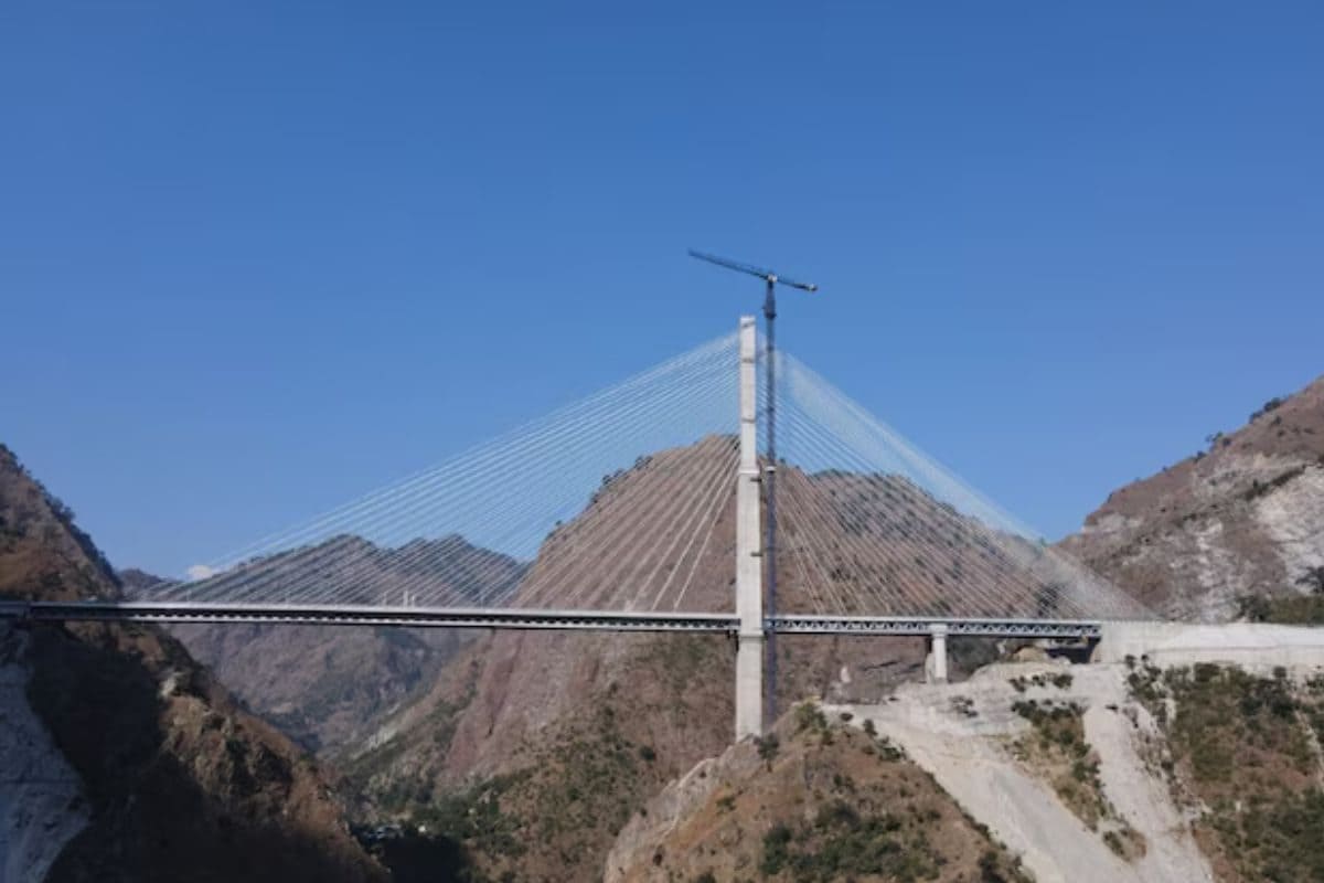 कटरा-श्रीनगर वंदेभारत: चिनाब के अलावा इस रूट पर यह ब्रिज भी है अनूठा