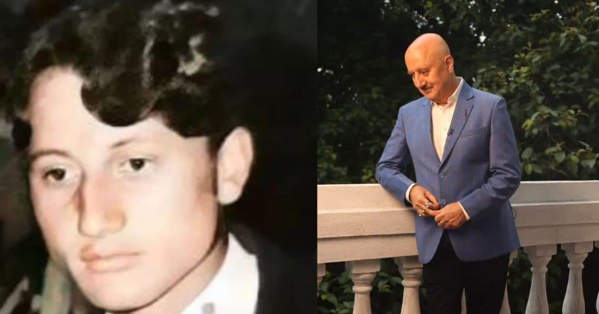Anupam Kher remembered for 44 years spent in Mumbai, ‘Tanvi the Great’ will be released on 18 July
