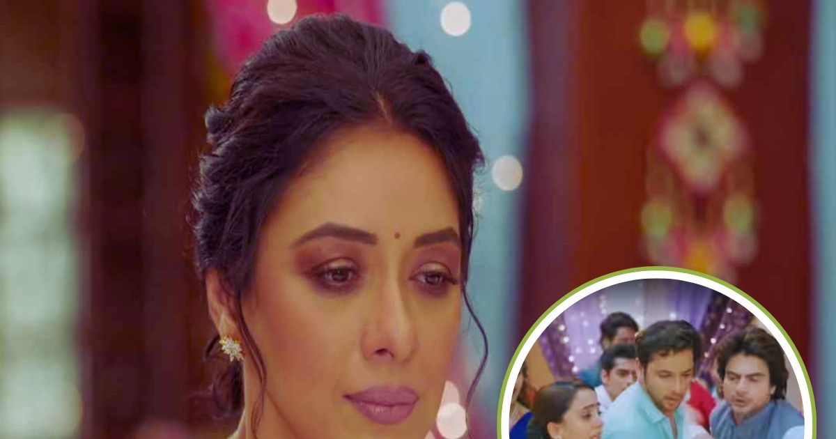 Anupama 1st June Written Update 2025: Aryan’s condition deteriorated, Anupama’s patience broken