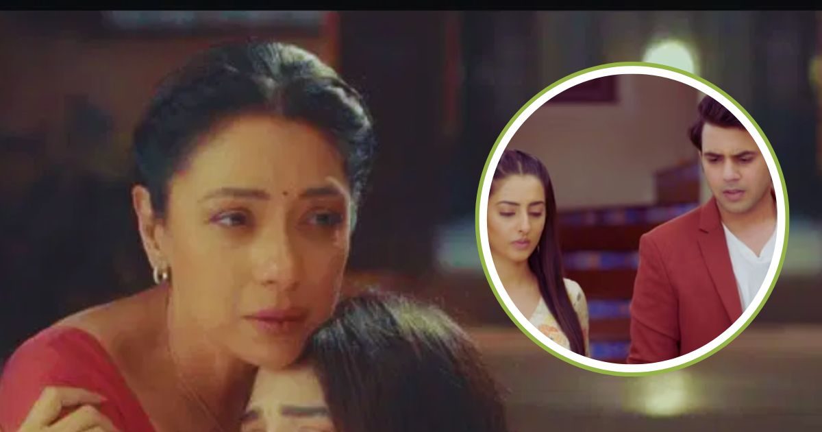 Anupama 10th June : प्रार्थना की एक उल्टी से मचा बवाल, क्या अंश है आने वाले बच्चे का पिता?