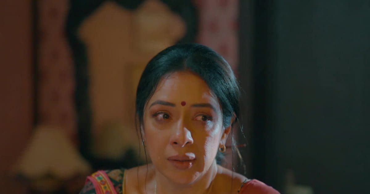 Anupama: Anupama is accused of death of son, Khyati suspected Badu, Gautam suspected