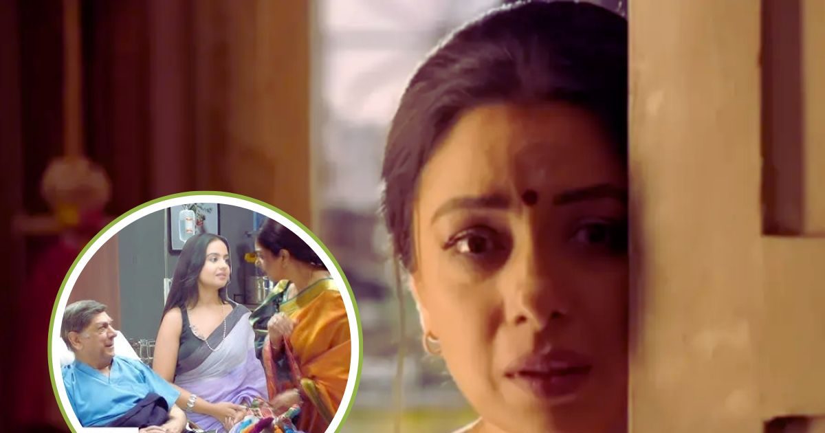 Anupama 25 June, 2025: Anupama released from Pandit Manohar’s call, son Toshu got Death Certificate made