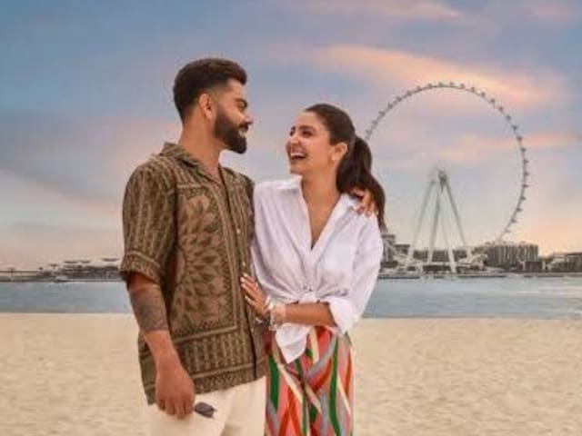 'मैं नर्वस होता था...'विराट कोहली ने शादी के 8 साल अनुष्का शर्मा को बताया 'मैं नर्वस होता था...'विराट कोहली ने शादी के 8 साल अनुष्का शर्मा को बताया