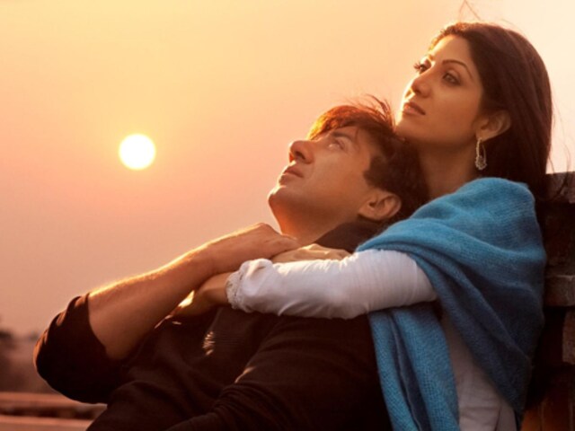 Shilpa Shetty became emotional after remembering 'Apna', she was 18 years ago