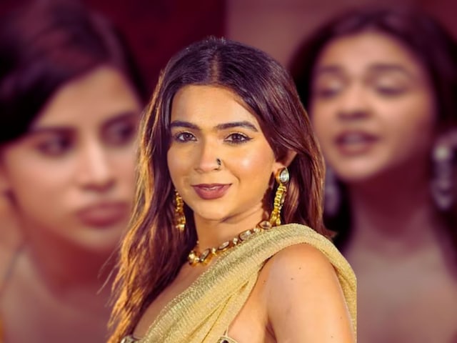 Urfi's real face comes out as the camera was closed, angry angry over Apoorva