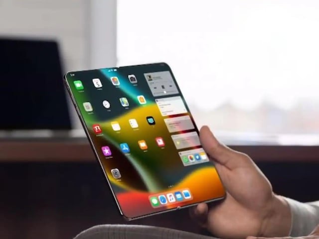 Apple's foldable phone is no longer late! Production will start soon Apple's foldable phone is no longer late! Production will start soon