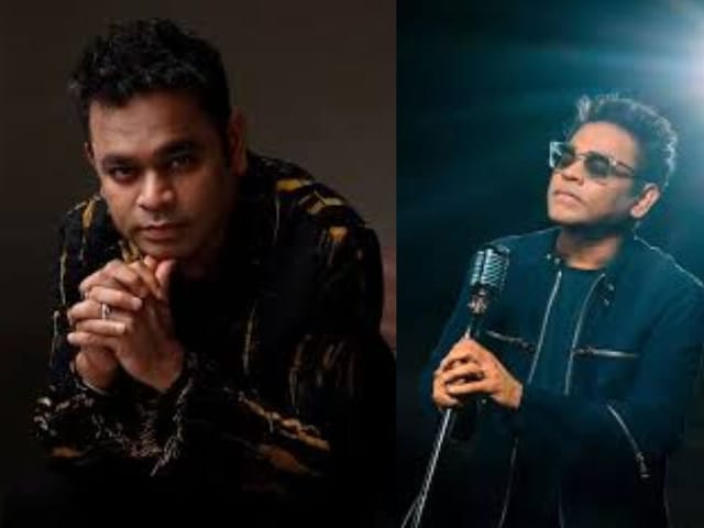 You also have the habit of awakening and eating at midnight, AR Rahman also has this ...