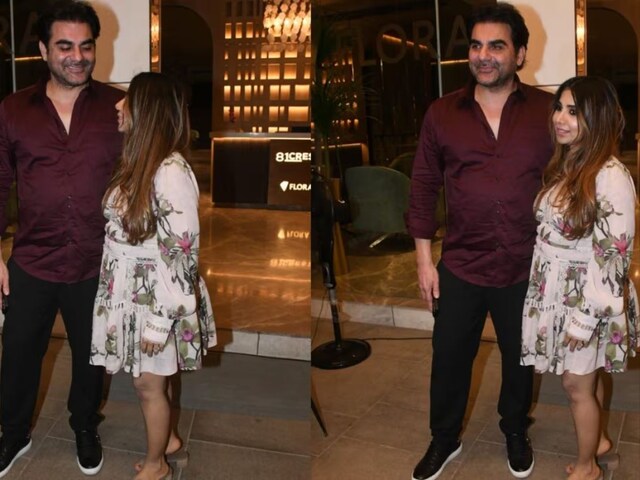 Arbaaz Khan will become a father again in 57 years, 'Papa Bane Valo Ho', red with shame