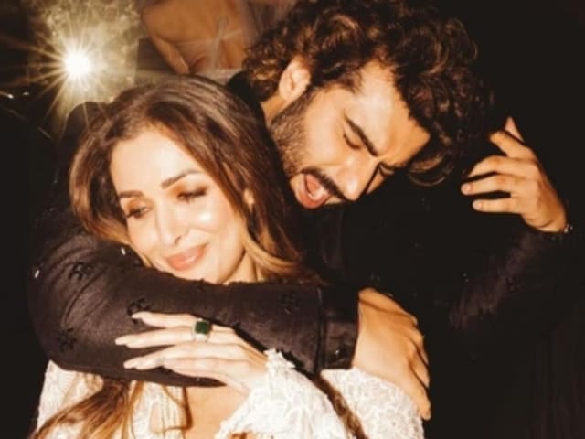 Malaika's 'heart' came again on Arjun! Love came again on EX after 1 year of breakup Malaika's 'heart' came again on Arjun! Love came again on EX after 1 year of breakup