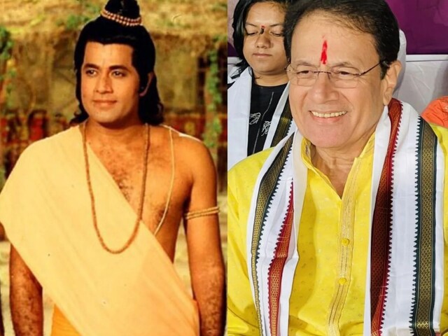Who can play the role of Lord Rama? 'Ramayana' fame Arun Govil's direct answer