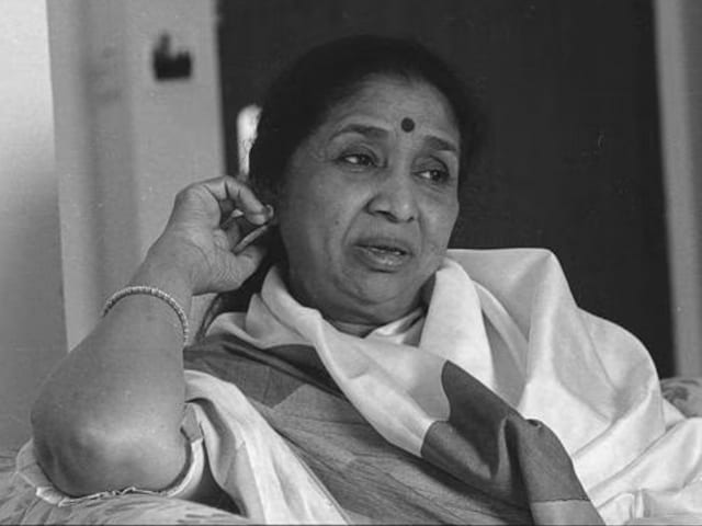 '4 months in the stomach ... I ...', Asha Bhosle's first marriage was worse than hell