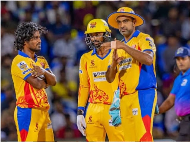 Ashwin caught in a new scandal, off -spinner surrounded by ball Tempting allegations Ashwin caught in a new scandal, off -spinner surrounded by ball Tempting allegations