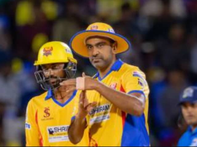 What was the conspiracy to discredit Ashwin? Complaint of ball tempering was taken back What was the conspiracy to discredit Ashwin? Complaint of ball tempering was taken back