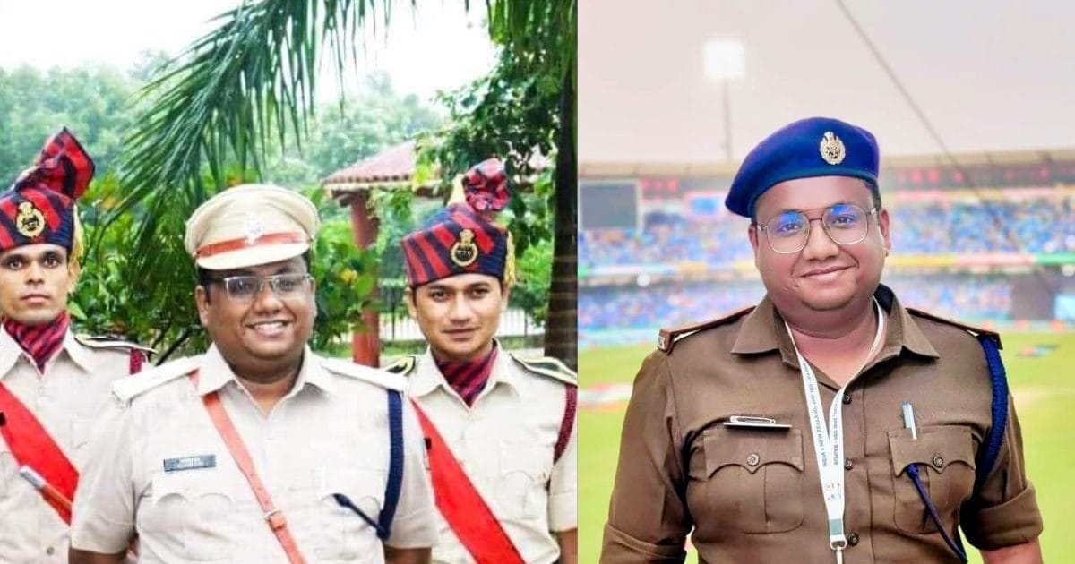 Who Is Sukma ASP Akash Rao Giripunje Killed In Naxalite Attack ...