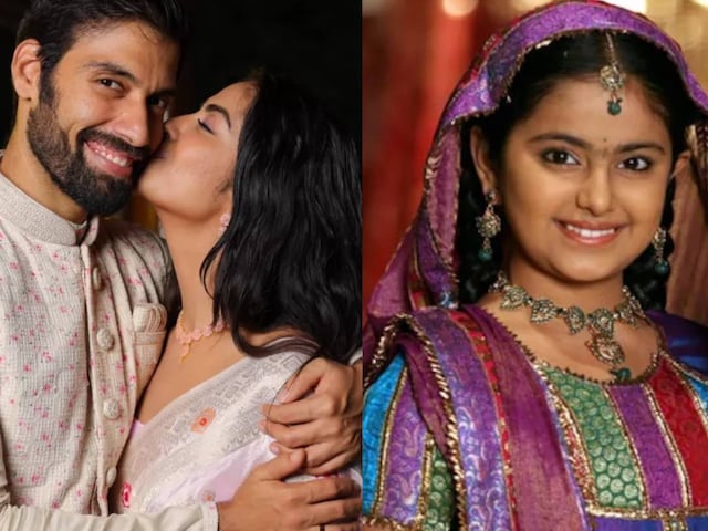 'Balika Vadhu' fame Avika Gaur became daughter -in -law at a young age, 'Anandi' secretly engaged 'Balika Vadhu' fame Avika Gaur became daughter -in -law at a young age, 'Anandi' secretly engaged