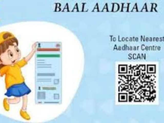 Baal Aadhaar Card: How does Aadhaar card of children younger than 5 years become? Learn Baal Aadhaar Card: How does Aadhaar card of children younger than 5 years become? Learn