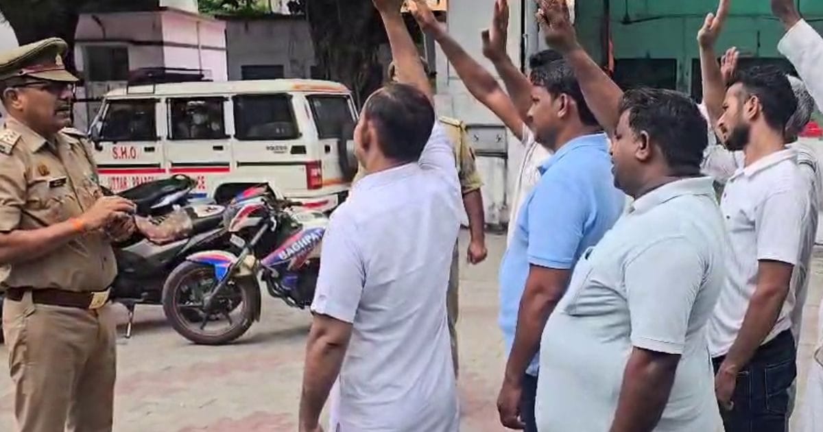120 criminals take oath in baghpat not to return in crime world vows to stop others too: अगले जन्म में भी नहीं करेंगे अपराध… यूपी के बागपत में 120 अपराधियों ने खाई कसम, कहा- दूसरों को भी नहीं करने देंगे