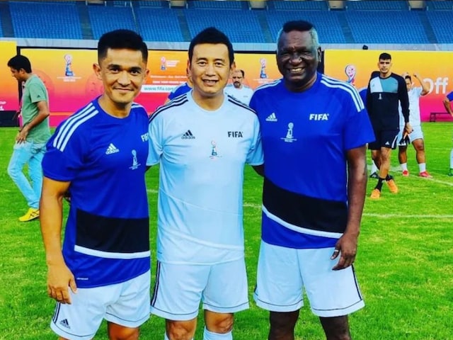 'Indian Football Federation ended football ...' Bhutia made serious allegations 'Indian Football Federation ended football ...' Bhutia made serious allegations