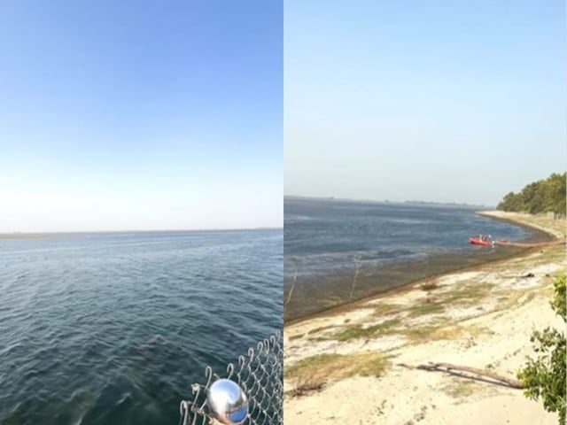 Did you see the mini Goa of UP? Time has to be spent near the middle, then definitely know the location Did you see the mini Goa of UP? Time has to be spent near the middle, then definitely know the location