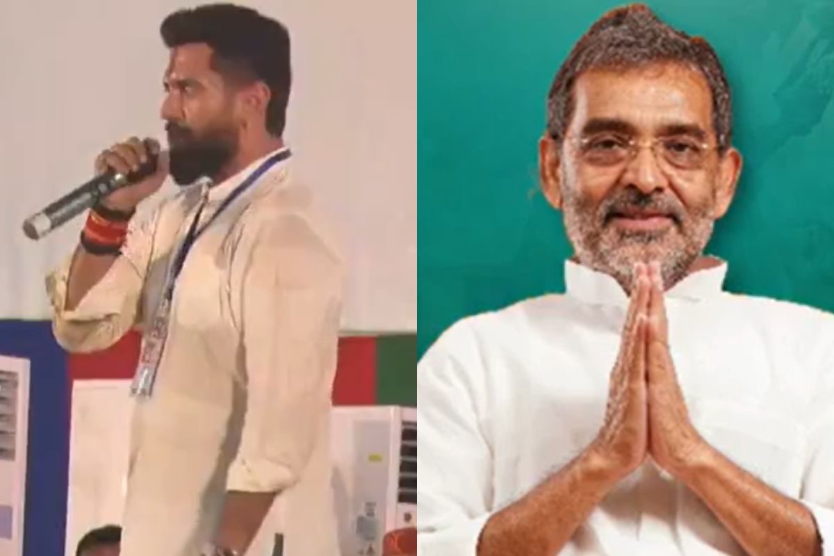 NDA के दो बड़े नेता एक ही दिन क्यों करते हैं रैली साजिश या सौतिया ढाह