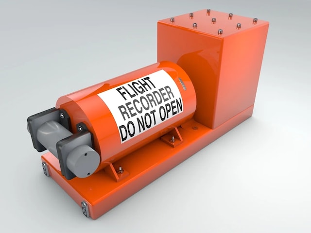 Black box from Crashing Air India aircraft, know why this box is important