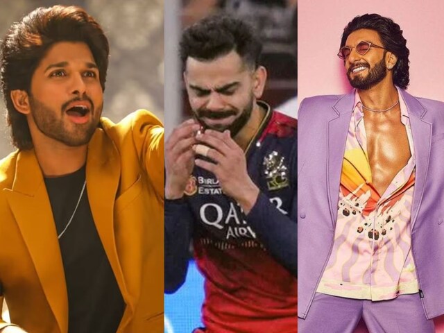 RCB dominates in IPL, stars congratulated Ranveer to Rashika