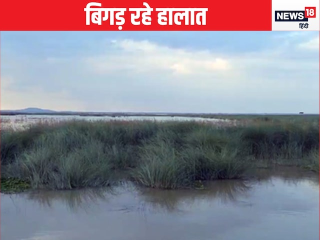 फिर खतरनाक होने लगे हालात, लोगों के सामने भोजन-पानी का संकट फिर खतरनाक होने लगे हालात, लोगों के सामने भोजन-पानी का संकट