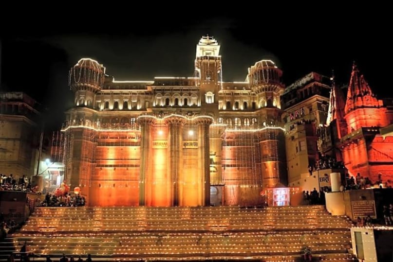 Brijrama Palace, Varanasi