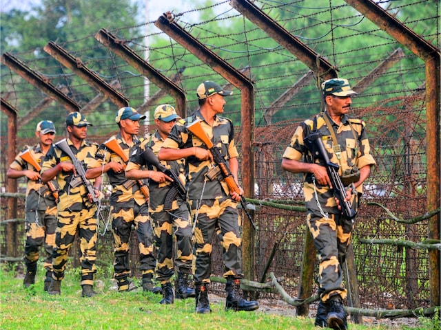 इंटरनेशनल बॉर्डर पर अचानक मची खलबली, BSF जवान के साथ हो गया बड़ा कांड