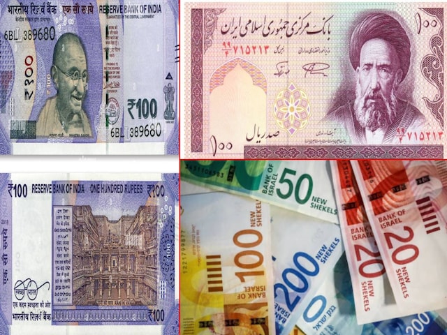 How much does India have 100 rupees in Israel-Iran? Here is the answer How much does India have 100 rupees in Israel-Iran? Here is the answer
