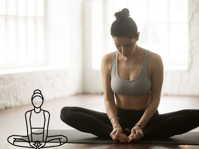 The boon for physical and mental health is Buddhist Konasan, for women ...