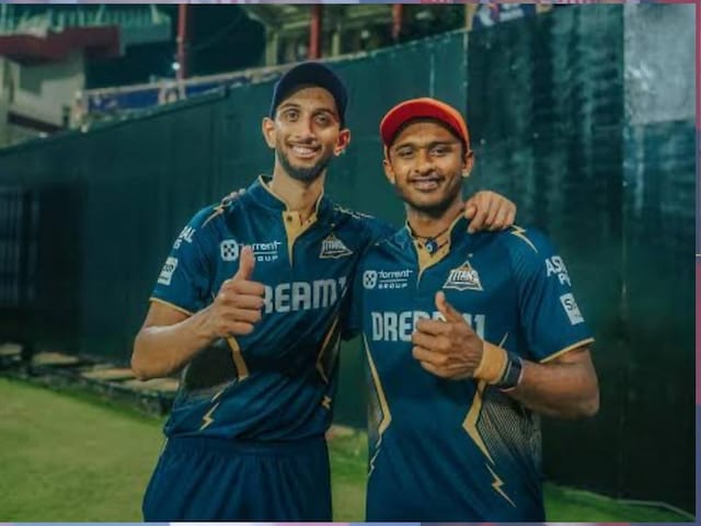 IPL 2025: Gujarat players flew away if not trophy, rain of money IPL 2025: Gujarat players flew away if not trophy, rain of money