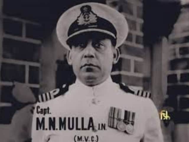 जहाज डूबा... पर कप्तान डटा रहा... कैप्टन महेंद्र नाथ मुल्ला की कहानी